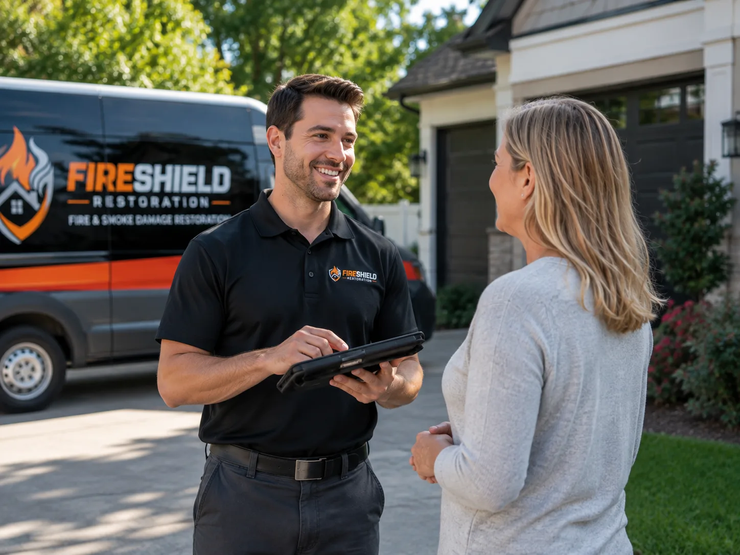 Fire And Smoke Damage Restoration Comstock, TX FAQs