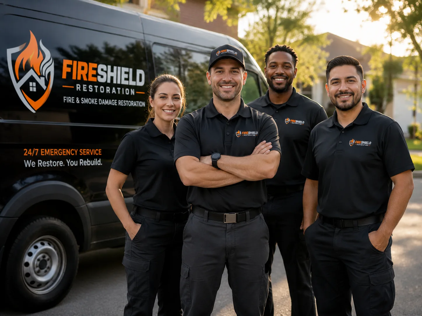 Fire And Smoke Damage Restoration company in Comstock, TX